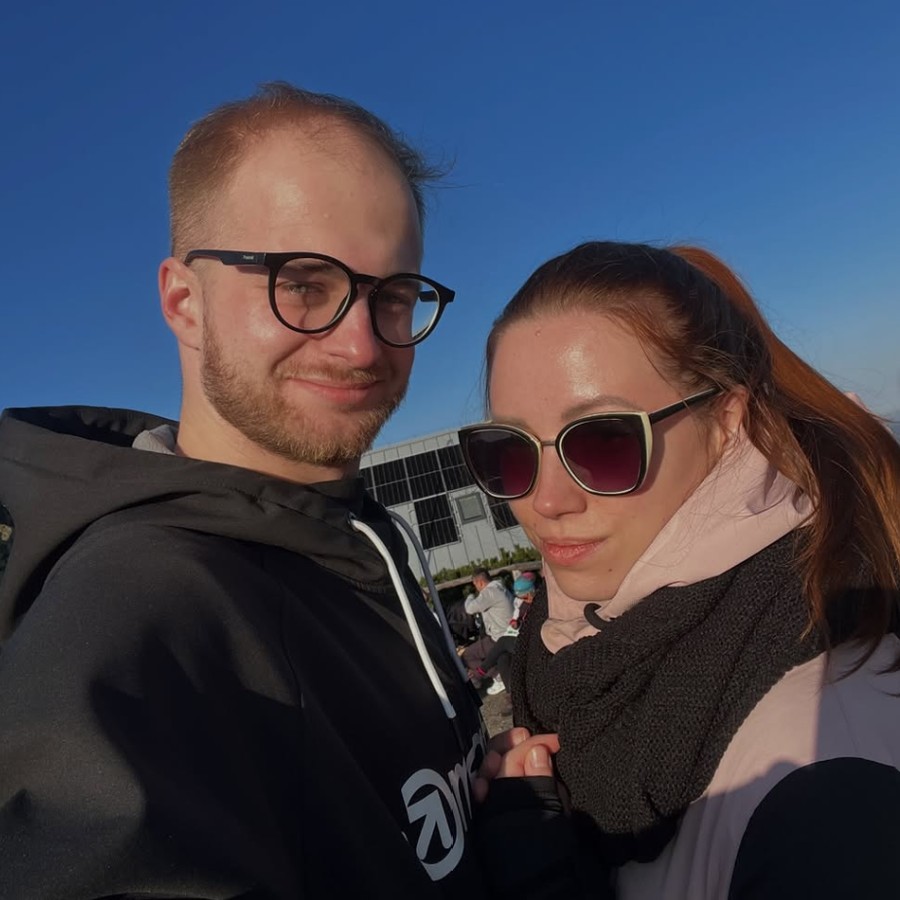 Verča a Miky
